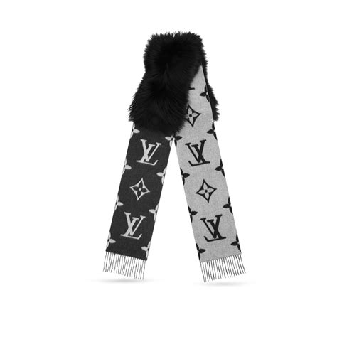 louis vuitton reykjavik scarf price|louis vuitton scarf s00.